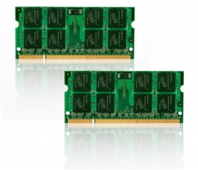 GeiL DDR2 PC5300 667MHz 2GB Kit2 Notebook 