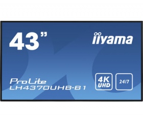 iiyama ProLite LH4370UHB-B1