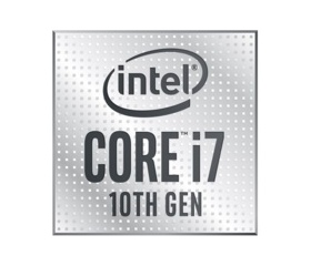 Intel Core i7 10700 Tálcás
