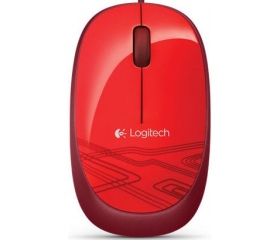 Logitech M105 Notebook Red