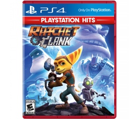 Ratchet & Clank HITS PS4