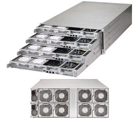 Supermicro SYS-F617H6-FTL+ Black