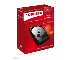 Toshiba P300 3,5" 2TB