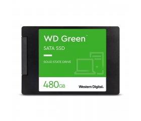WD Green 2,5" SATA SSD 480GB