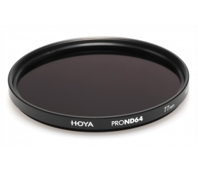 Hoya filters PRO ND64 58mm