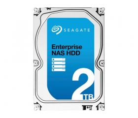 SEAGATE Enterprise NAS HDD 2 TB