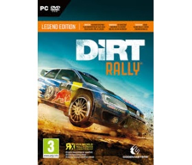 PC DiRT Rally - Legend Edition