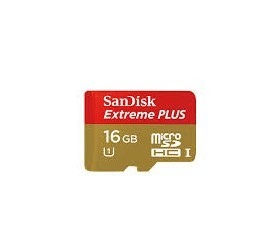 SanDisk Extreme Plus UHS-I microSDHC 32GB