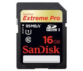 SanDisk SD 16GB Extreme Pro