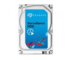Seagate Surveillance +Rescue 2TB SATA III