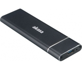 Akasa USB 3.1 Gen2 Type-C M.2 SSD