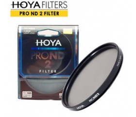 Hoya PRO ND 2 55mm (YPND000255)