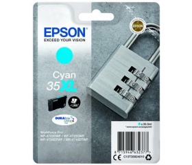 Patron Epson 35XL (T3592) Cyan