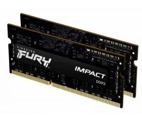 Kingston Fury Impact DDR3L 1600MHz CL9 8GB Kit2
