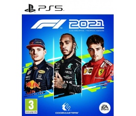 F1 2021 - PS5