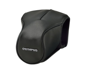 Olympus CS-46FBC fekete kameratok