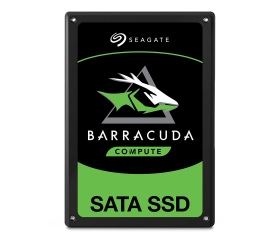 Seagate BarraCuda 250GB SATA-III 2,5" SSD