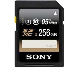Sony SF-UZ sorozat SDXC 256GB 95/90MB/s