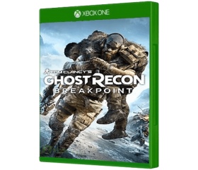 Tom Clancy's Ghost Reacon Breakpoint Xbox One