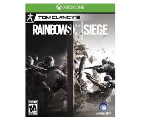 Xbox One Rainbow Six Siege