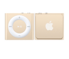 APPLE iPod shuffle 2GB arany