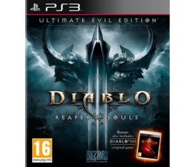 Diablo III Ultimate Evil Edition PS3