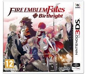 Fire Emblem Fates: Birthright 3DS
