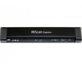 IRISCan Express 4 hordozható szkenner