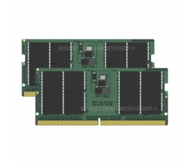 Kingston DDR5 SO-DIMM 4800MHz 64GB Kit2