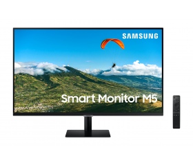 Samsung 32" Smart Monitor LS32AM500NRXEN 