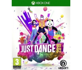 XBOX One Just Dance 2019