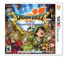 3DS DragonQuestVII:Fragments of the Forgotten Past