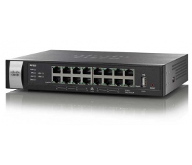 Cisco RV325 Gigabit Dual WAN VPN Router
