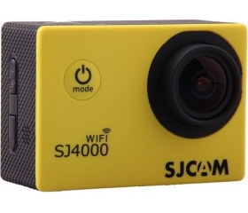 SJCam SJ4000 WiFi sárga