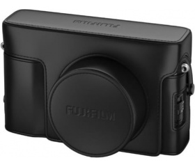 Fujifilm bőrtok X100V-hez fekete
