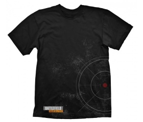 Battlefield Hardline póló "Target" XL