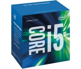 Intel Core i5-7600T dobozos