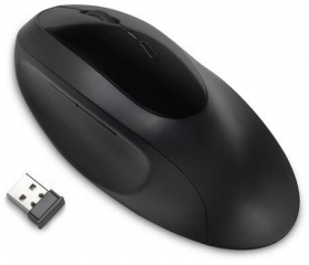 KENSINGTON Pro Fit Ergo Wireless Mouse - Black