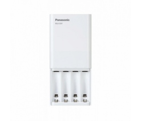 Panasonic Eneloop BQ-CC87 Töltő Akkumulátor Nélkül