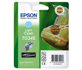 Epson T0345 Cyan