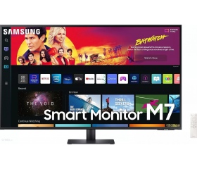 Samsung 43" UHD Smart Monitor M7