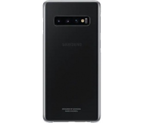 Samsung Galaxy S10 Clear átlátszó tok