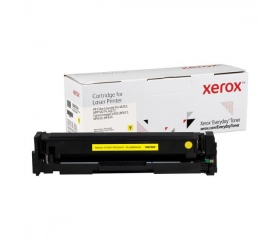 Xerox Sárga Toner HP CF402X, Canon CRG-045HY