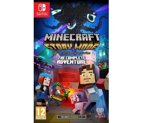Minecraft Story Mode: The complete adventure