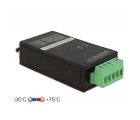 DELOCK USB -> Soros(RS-422/485) konverter 3kV szig