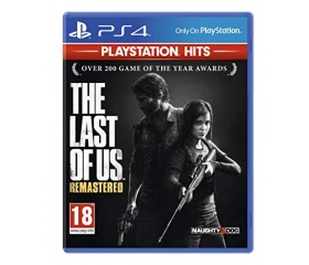 PS4 The Last of Us Remastered HITS