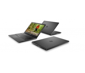 Dell Inspiron 3567 i7-7500U 8GB 256G Linux Fekete