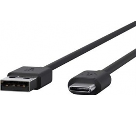 Belkin MIXIT↑ 2.0 USB-A/USB-C töltőkábel fekete