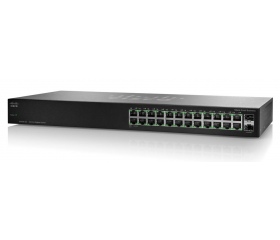 Cisco SG112-24 24-Port Gigabit Switch
