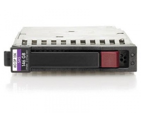 HP 146GB 6G SAS 15000rpm SFF 2,5" 2P Enterprise